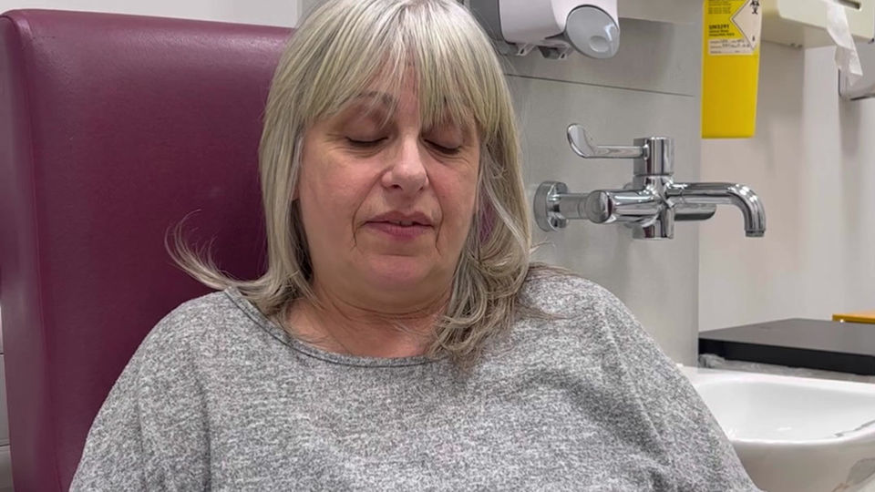 Andrea -  5 Years Post Spinal Cord Stimulator Implant